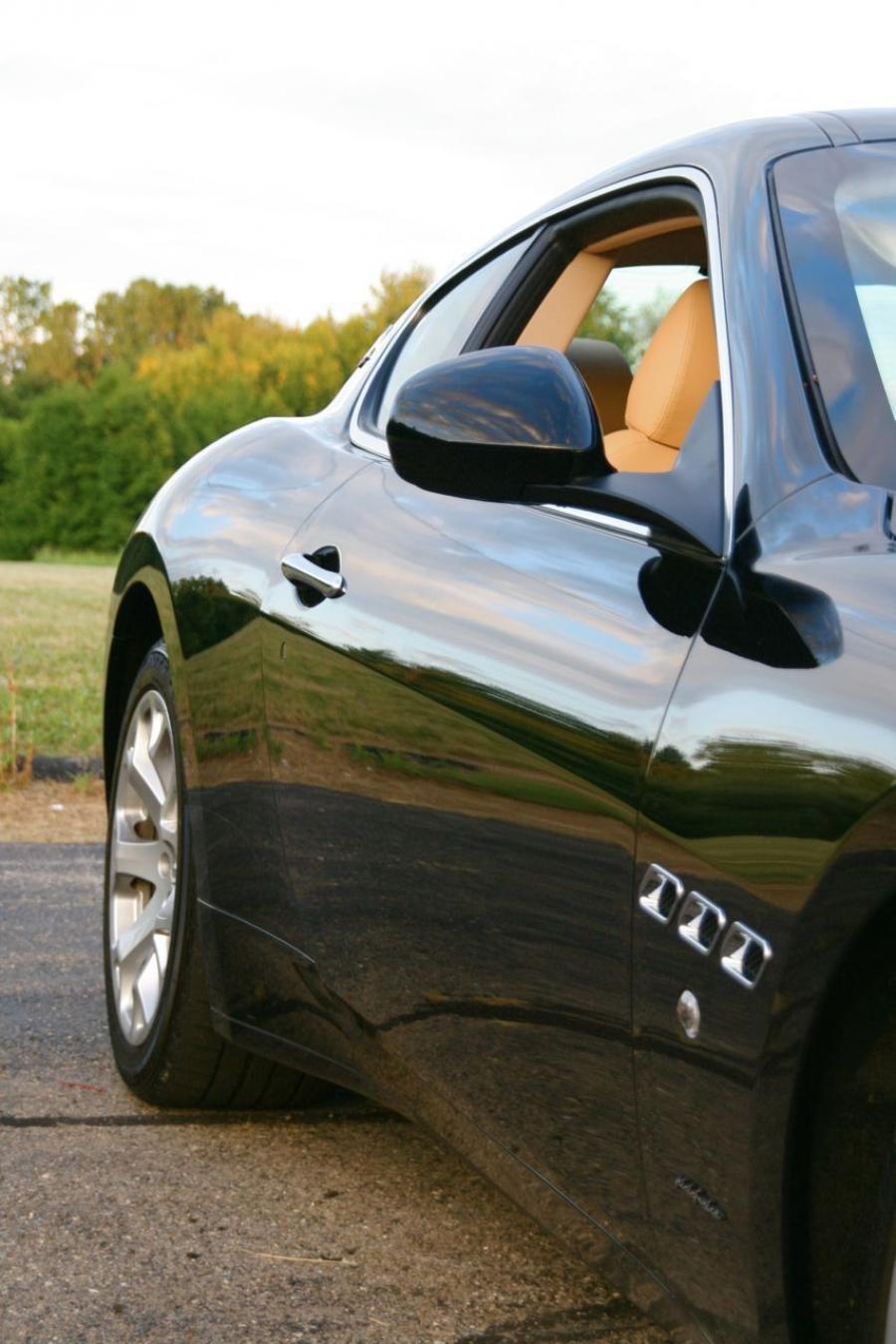  Maserati GranTurismo 2008 года  (фото 27 из 64)